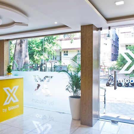 Hotel X By Bloom L Indiranagar à Bangalore Extérieur photo