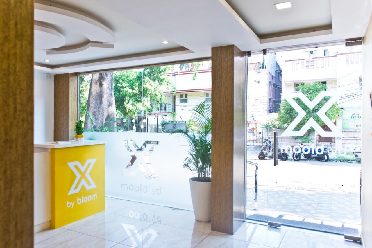 Hotel X By Bloom L Indiranagar à Bangalore Extérieur photo