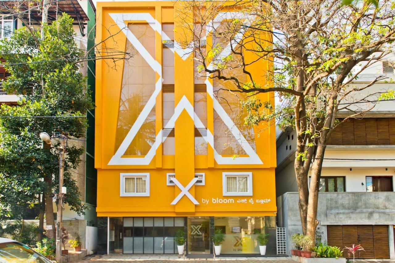 Hotel X By Bloom L Indiranagar à Bangalore Extérieur photo