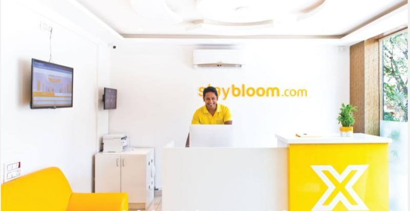 Hotel X By Bloom L Indiranagar à Bangalore Extérieur photo