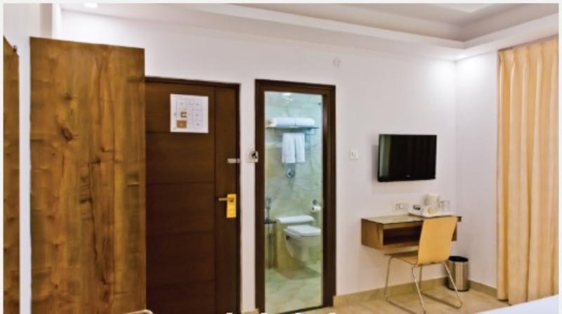 Hotel X By Bloom L Indiranagar à Bangalore Extérieur photo