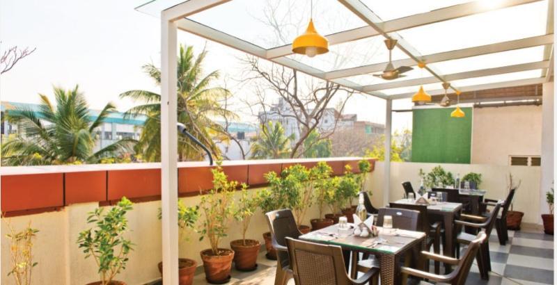 Hotel X By Bloom L Indiranagar à Bangalore Extérieur photo