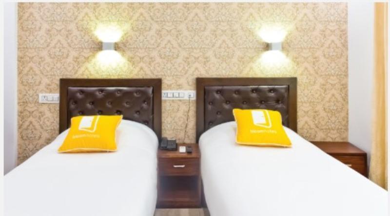 Hotel X By Bloom L Indiranagar à Bangalore Extérieur photo