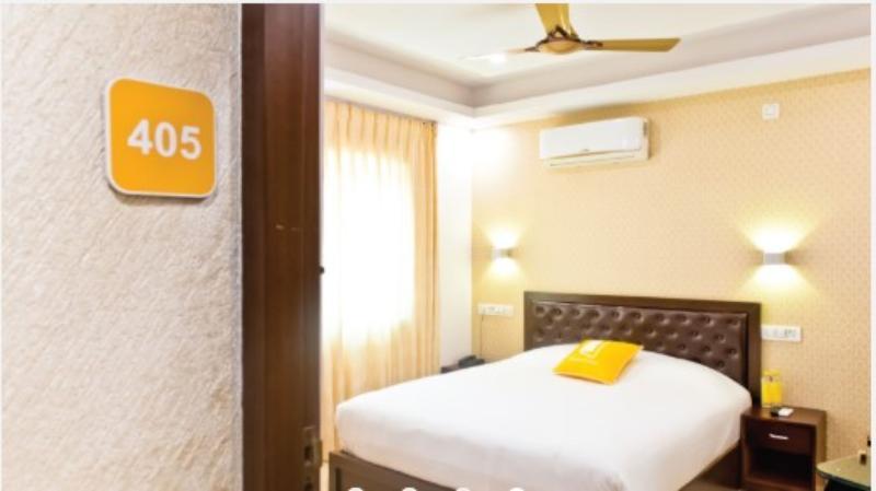 Hotel X By Bloom L Indiranagar à Bangalore Extérieur photo