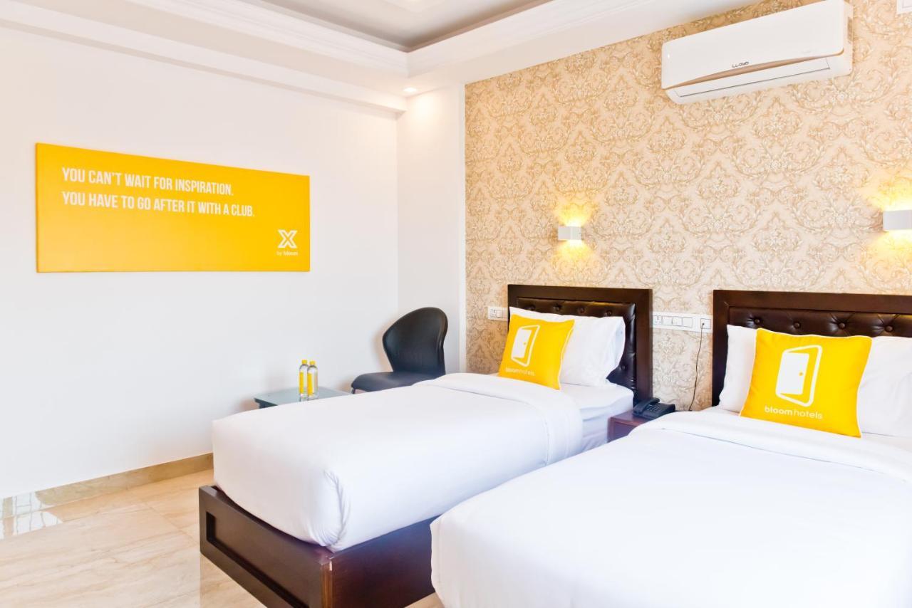 Hotel X By Bloom L Indiranagar à Bangalore Extérieur photo