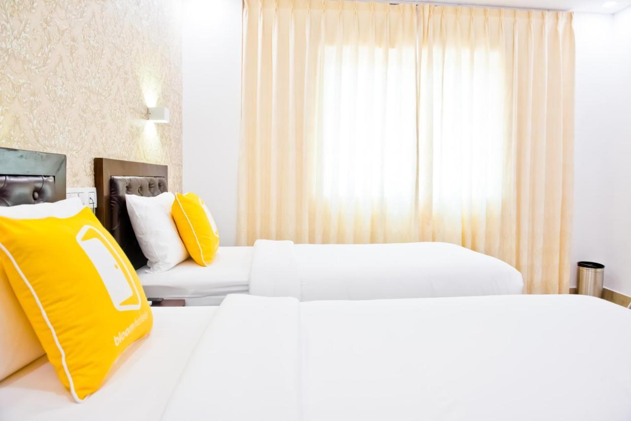 Hotel X By Bloom L Indiranagar à Bangalore Extérieur photo